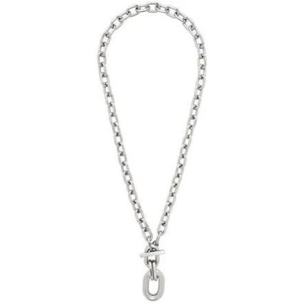 Paco Rabanne Xl Link Pendant Necklace