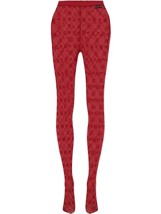 MESH Flock Tights
