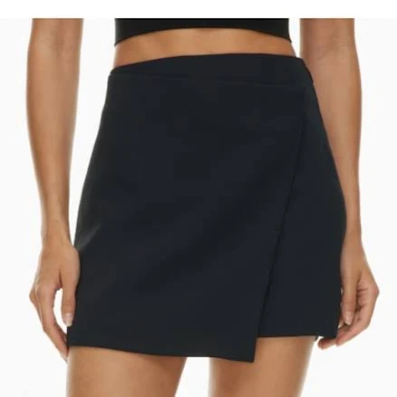 Aritzia Vanilli Mini Skirt