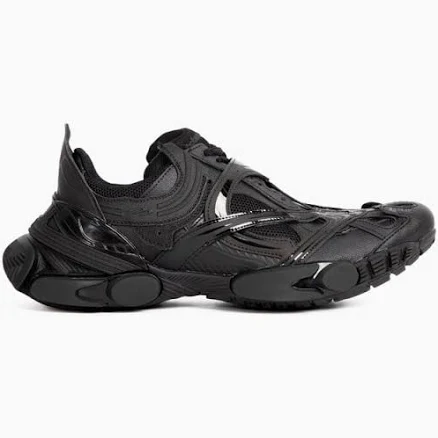 Men's Sculptural Multi-Layered Sneakers
