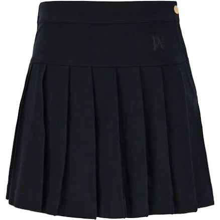 Palm Angels Pleated Women Skirt - Multicolor
