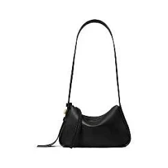 Tory Burch Women's Romy Small Leather Shoulder Bag