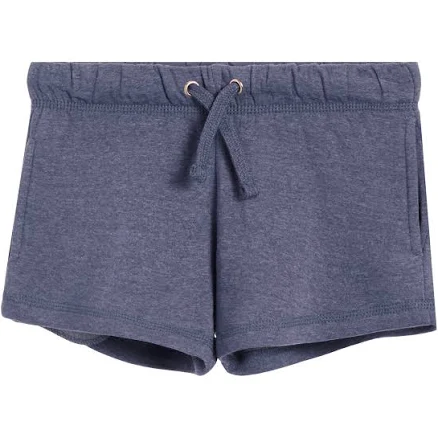 Raw Edge Shorts