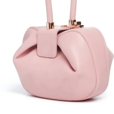 Gabriela Hearst Nina Nappa Leather Handbag
