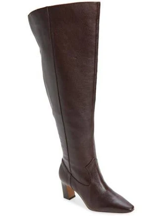 Vince Camuto Women's Shalie Over the Knee Boot