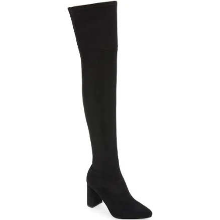 Jeffrey Campbell Women's Parisah Over The Knee Boots