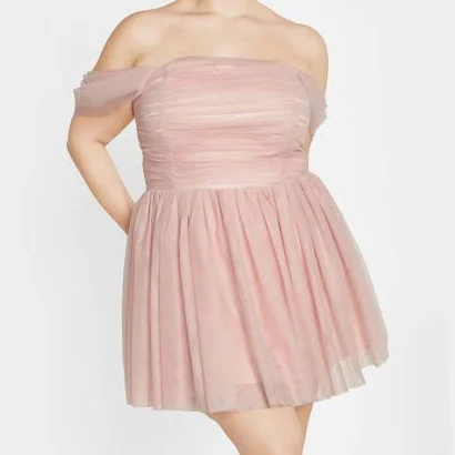 City Chic Women's Plus Size Lulu Dress