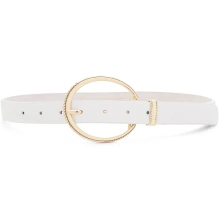 Portofino Leather Belt