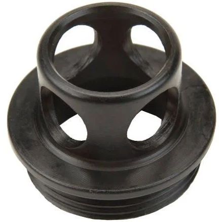 Yard Rivet Shaver Skirt 1/2"