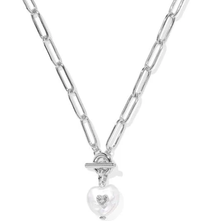 Kendra Scott Sasha Heart Pendant Necklace