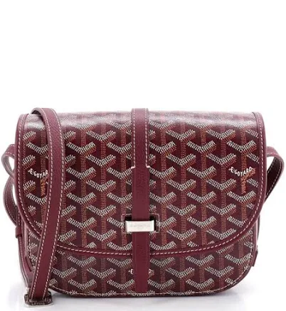 Goyard Belvedere II Messenger Bag