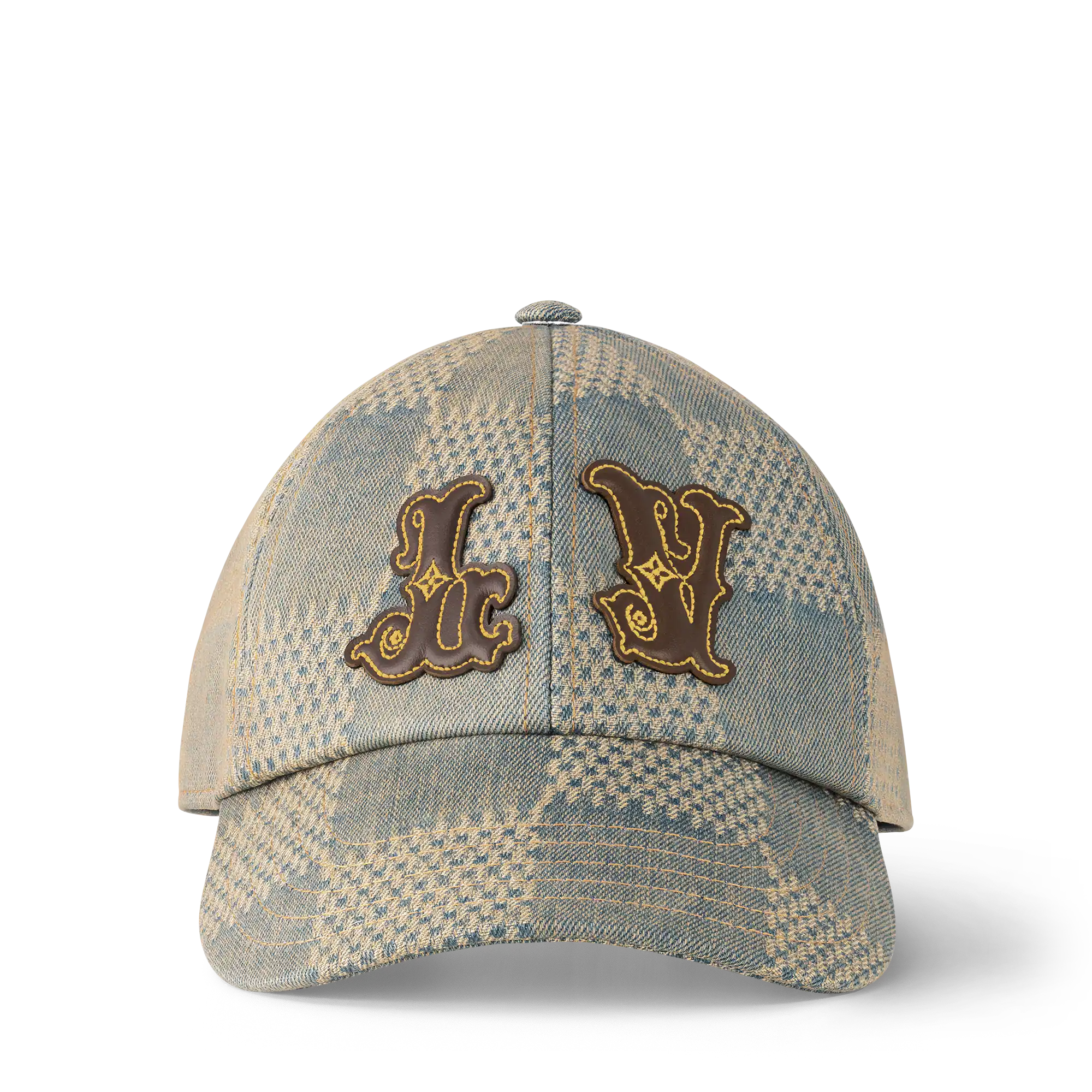 Washed 3D Cap