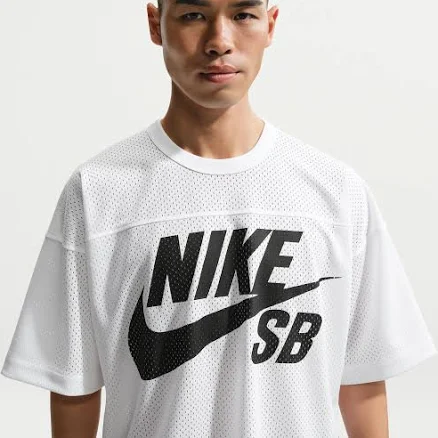 Nike SB Mesh Football Jersey Skate Top