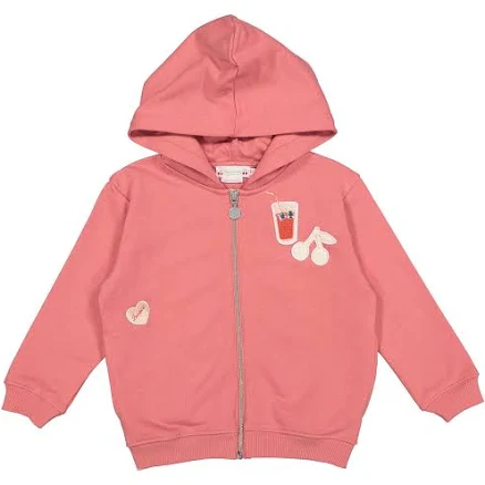 Bonpoint Raspberry Talent Sweatshirt 10