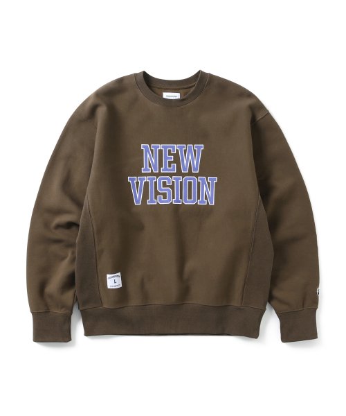 New Vision Crewneck