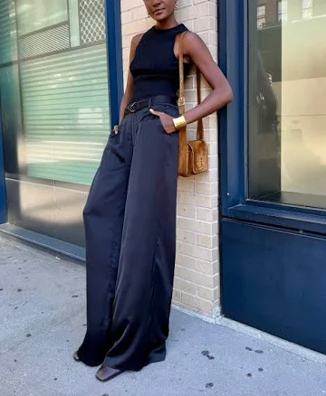 Milan Wide Leg Pants