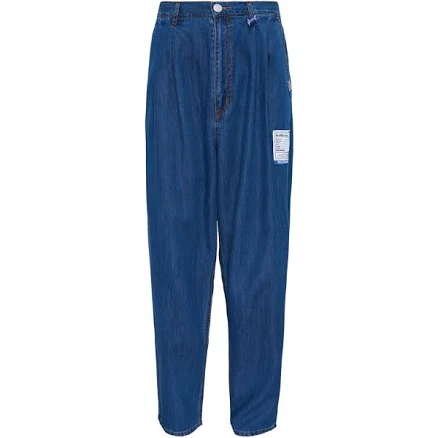 Mihara Yasuhiro Men's Wide Tapered Trousers