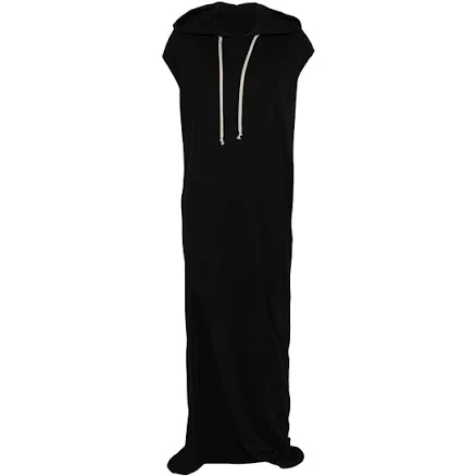 DRKSHDW Long Dress with Hood