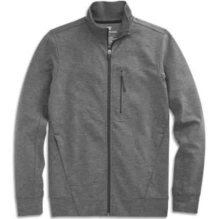 Mack Weldon Men's Atlas Full-Zip Jacket