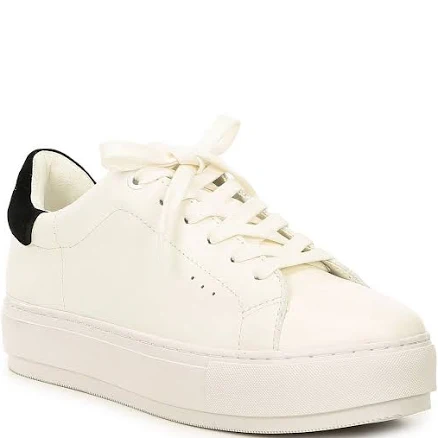 Womens Kurt Geiger Laney Leather Trainers