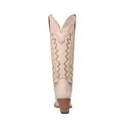 Dingo Women's High Cotton Tall Western Leather Boots