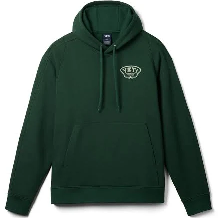 YETI YETI Heritage Badge Fleece Hoodie