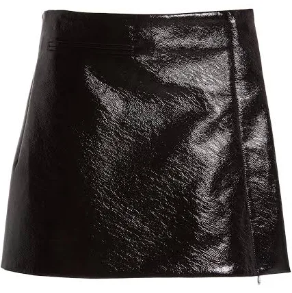 Courreges heritage a-line skirt