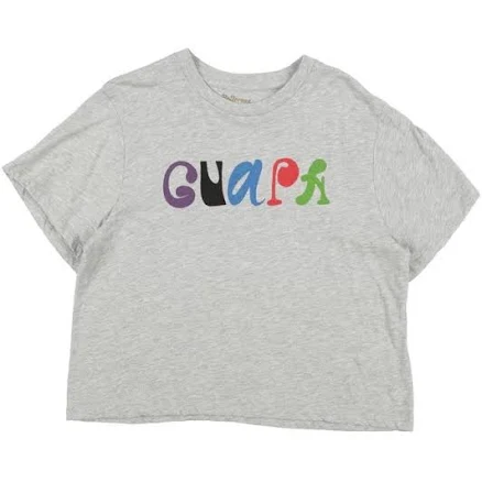 BELLEROSE T-shirt - Light grey - 6
