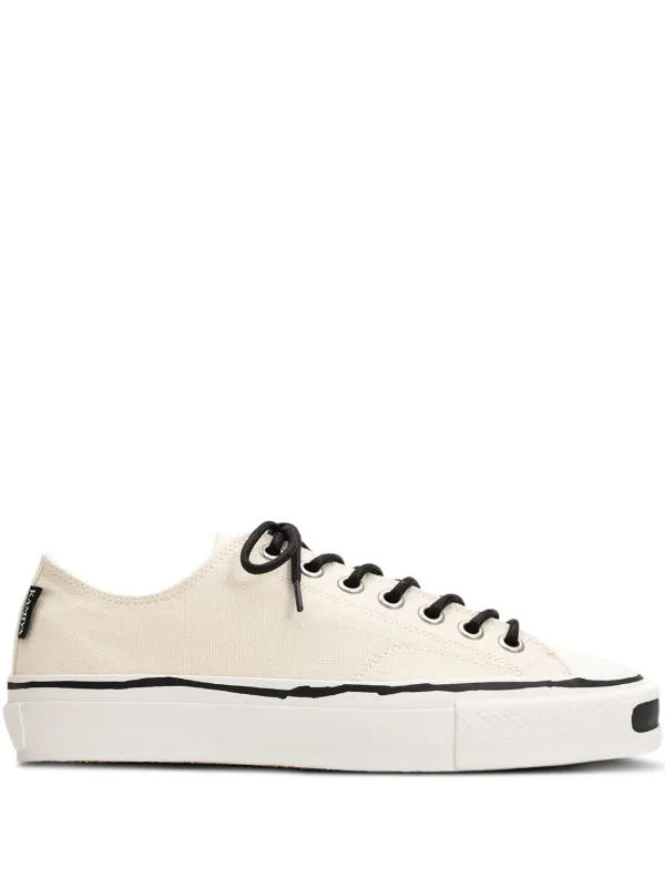 Joey Vulcanized Cotton Sneakers