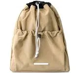 STRING SLIM BACKPACK ep.2 503 - BEIGE