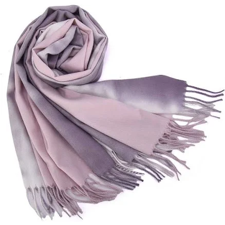 Mellow World Women's Brushed Gradient Scarf