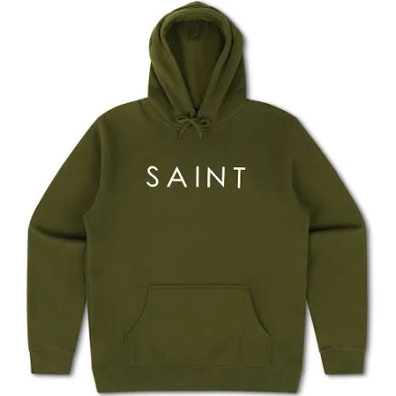 SAINT Slim Fit Hoodie