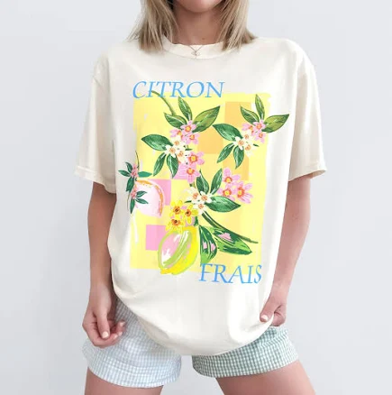 Vintage Fruit Tee