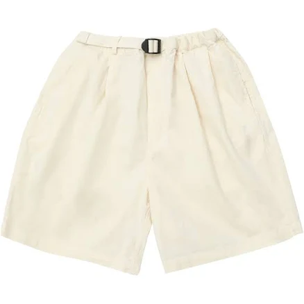 Wide Half Pants