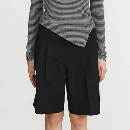 MAKEATOAST Classic Two-Tuck HALF-Pants