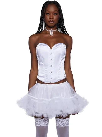 Purely Pleasant Corset Top