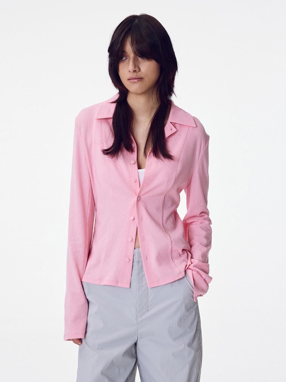 Urban Journey Shirt, Pink