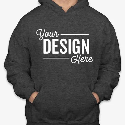 Gildan Midweight Pullover Hoodie