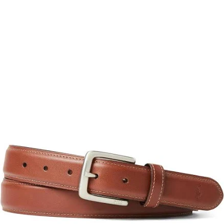 Polo Ralph Lauren Men's Suffield Leather Belt