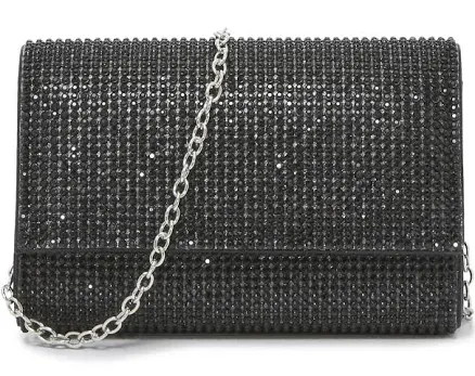 Kelly & Katie Women's Jeweled Clutch