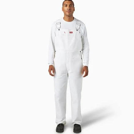 Dickies Men's Utility Painter Bib Overalls
