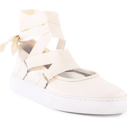Seychelles Women's Ribbons Ankle Wrap Flat