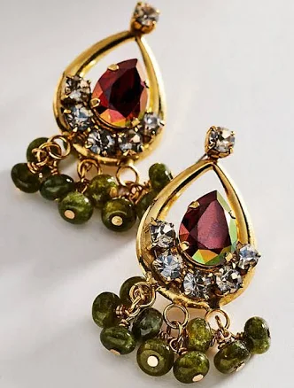 Tova Ginny Earrings