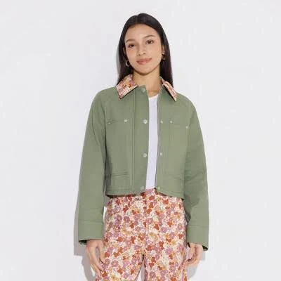 Wild Fable Women's Chore Jacket
