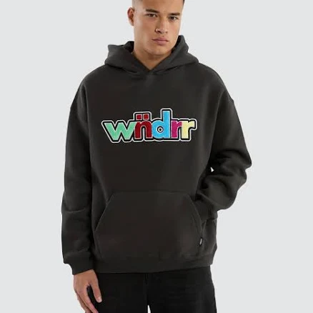 Tint Relaxed Hoodie
