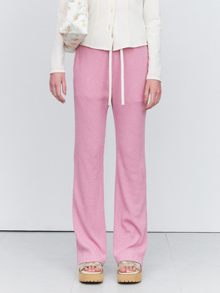 Rib Lounge Pants