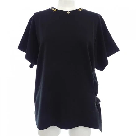 Authentic Louis Vuitton Side Strap T-shirt Fgts03jg2 241-003-944-3835