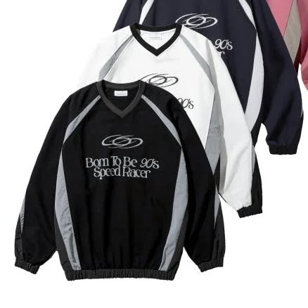 1993STUDIO Speed Racer Raglan Sweatshirt