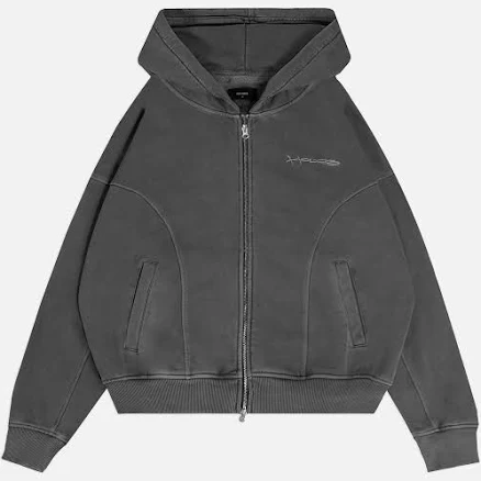 Signature Zip Hoodie