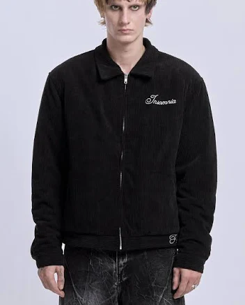 Black Lovers Corduroy Jacket
